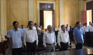 Tuyên án 4 năm tù đối với nguyên Tổng giám đốc Tập đoàn Cao su Việt Nam