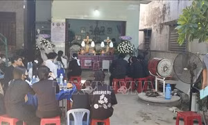 Khởi tố bị can, bắt tạm giam người chồng bị tình nghi đầu độc làm chết vợ và 3 con gái
