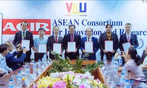 Phát triển mạng lưới cộng đồng lãnh đạo, học giả các trường Đại học Đông Nam Á