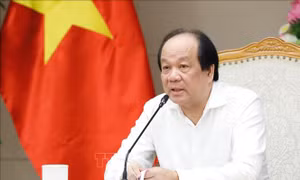 Chính phủ điện tử phải lấy người dân, doanh nghiệp là trung tâm phục vụ