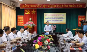 Đưa trường Đại học Tây Bắc trở thành trung tâm đào tạo nhân lực chất lượng cao