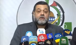 Hamas phản hồi về vấn đề giải trừ vũ khí 