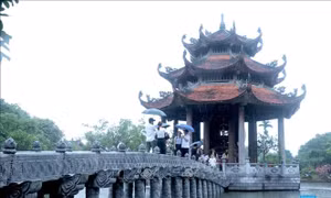 Phát huy giá trị Di tích lịch sử - văn hóa Quốc gia Chùa Nôm gắn với du lịch