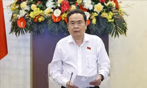 Bế mạc Phiên họp thứ 49 của Ủy ban Thường vụ Quốc hội