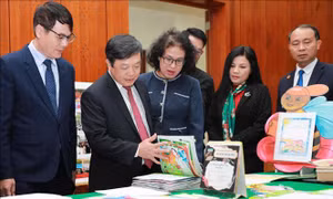 25 giải thưởng tôn vinh tập thể, cá nhân phát triển văn hóa đọc năm 2022