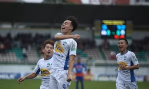 V.League 2018: Hoàng Anh Gia Lai giành chiến thắng 3 - 1 trước XSKT Cần Thơ