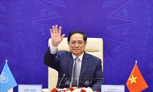 Việt Nam chủ động, tích cực đóng góp nhằm bảo đảm an ninh biển
