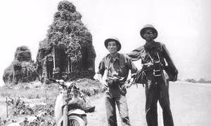Hồi ức về Mùa Xuân 1975: Đi về Phương Nam