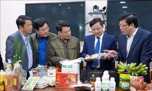 Hà Nam có thêm 23 sản phẩm OCOP năm 2020