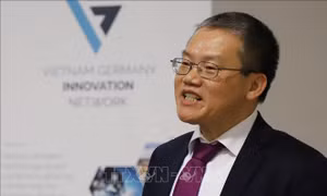 Trí thức, kiều bào tại Đức đánh giá cao Quốc hội khóa XIV và kỳ vọng vào Quốc hội khóa mới