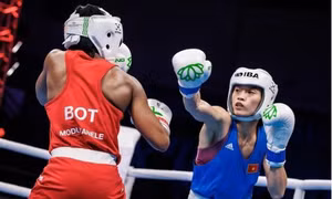 Quyền anh nữ Việt Nam trước cơ hội tranh vé dự Olympic 2024