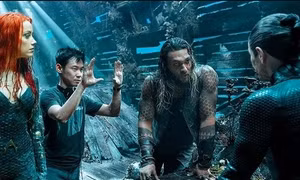Bộ phim 'Aquaman 2' gây sức hút lớn trong mùa Giáng sinh