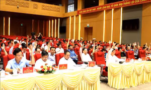 Hà Giang: Nỗ lực thực hiện thắng lợi Nghị quyết Đại hội XVII Đảng bộ tỉnh