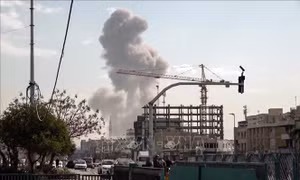 Iran cảnh báo đáp trả nhằm vào hạ tầng năng lượng các nước trong khu vực nếu bị tấn công