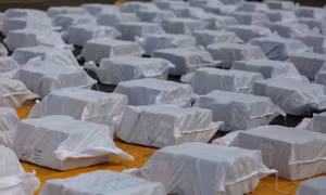 Châu Âu triệt phá đường dây buôn người và ma túy xuyên quốc gia