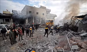 Quân đội Syria quyết tâm giải phóng Aleppo và Idlib