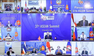 ASEAN 2020: Lào đánh giá cao những thành tựu của ASEAN và Việt Nam