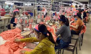 Hỗ trợ 1,8 triệu đồng từ tháng 4 đến tháng 6 cho người lao động nghỉ không lương tại doanh nghiệp
