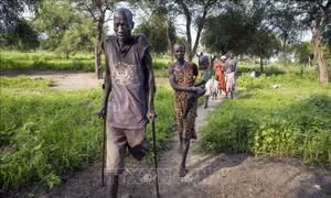 Sự thật tàn khốc của cuộc nội chiến tại Nam Sudan