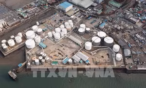 Hàn Quốc xem xét mở rộng kho dự trữ dầu chiến lược thêm 30-40 triệu thùng