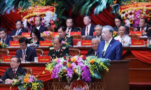 Tổng Bí thư, Chủ tịch nước Tô Lâm: Phát huy khối đại đoàn kết toàn dân tộc, giải pháp then chốt đưa đất nước bước vào kỷ nguyên mới