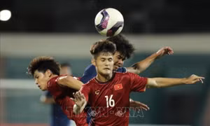 U17 Việt Nam chính thức giành vé dự vòng chung kết Giải U17 châu Á năm 2023