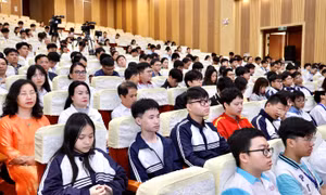 Công bố kết quả Kỳ thi chọn đội tuyển Olympic quốc tế và khu vực năm 2026