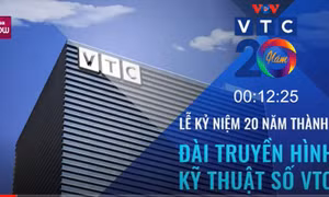 ​​​​​​​Đài VTC - đưa cánh sóng truyền hình số vươn xa