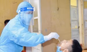 Ghi nhận thêm 2 ca mắc bạch hầu, Thanh Hóa tăng cường biện pháp phòng dịch