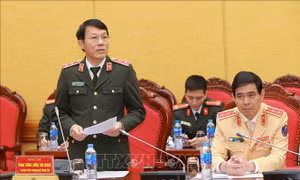 Chánh Văn phòng Bộ Công an: Vụ việc ở chùa Ba Vàng, nếu có vi phạm sẽ xử lý nghiêm