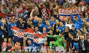 WORLD CUP 2018: Hàng chục nguyên thủ quốc gia dự khán trận chung kết
