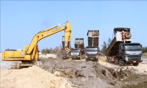 Hạ tầng giao thông mở đường cho phát triển mới ở Quảng Trị
