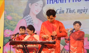 Bảo tồn và phát huy loại hình nghệ thuật độc đáo của Nam Bộ