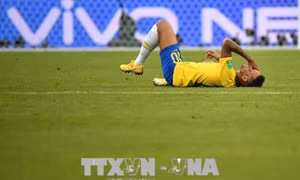 WORLD CUP 2018: Những khoảnh khắc đáng nhớ