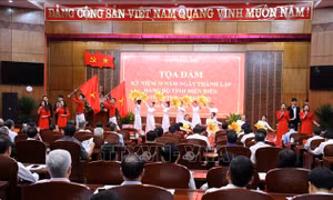 Điện Biên phát huy truyền thống anh hùng, tinh thần đoàn kết để vượt qua thách thức