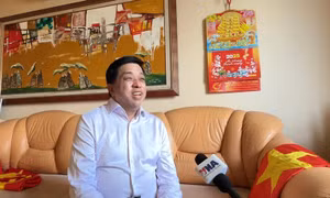 Cộng đồng người Việt Nam tại Nga lan tỏa sức mạnh mềm văn hóa Việt