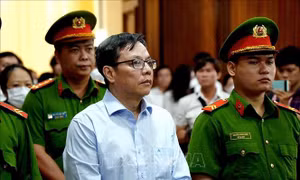Xét xử vụ án 'Lạm quyền khi thi hành công vụ' xảy ra tại Saigon Co.op 