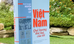 Tọa đàm giới thiệu cuốn sách 'Việt Nam - Quê hương thứ hai của tôi' tại Hy Lạp