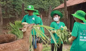 Lan tỏa tình yêu thiên nhiên đến thế hệ trẻ