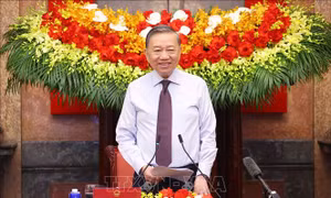 Tổng Bí thư, Chủ tịch nước Tô Lâm: Báo chí phải bám sát thực tiễn, tôn trọng sự thật, lấy lợi ích của nhân dân làm điểm xuất phát