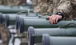 Kế hoạch viện trợ quân sự của EU cho Ukraine gặp nhiều trở ngại