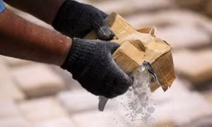 Bồ Đào Nha thu giữ lượng lớn cocaine ở ngoài khơi bờ biển Lisbon
