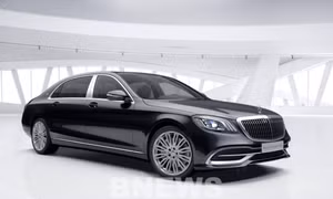 Tại Việt Nam có 240 xe Mercedes-Benz S450 4MATIC cần quay về xưởng