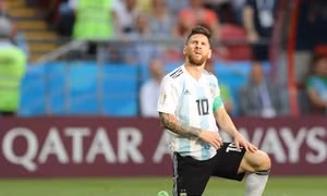 Những lần gây thất vọng của Messi trong màu áo Argentina 