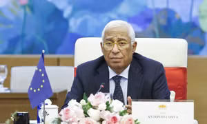EU thảo luận khả năng đối thoại với Nga về vấn đề Ukraine 