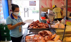 Thêm nhiều combo nông thủy sản cung ứng cho người dân TP Hồ Chí Minh