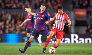 EURO 2020: Rodri - 'Lá chắn' vững chắc của Tây Ban Nha