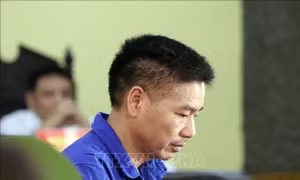 Vụ gian lận điểm thi tại Sơn La: Phiên tòa tiếp tục phần tranh tụng