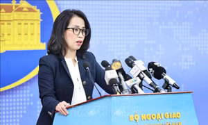 Việt Nam mong muốn hợp tác với Hoa Kỳ trong khắc phục hậu quả chiến tranh