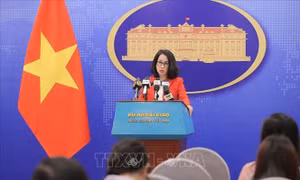  Đàm phán Hiệp định song phương về thương mại đối ứng giữa Việt Nam và Hoa Kỳ đạt nhiều tiến bộ